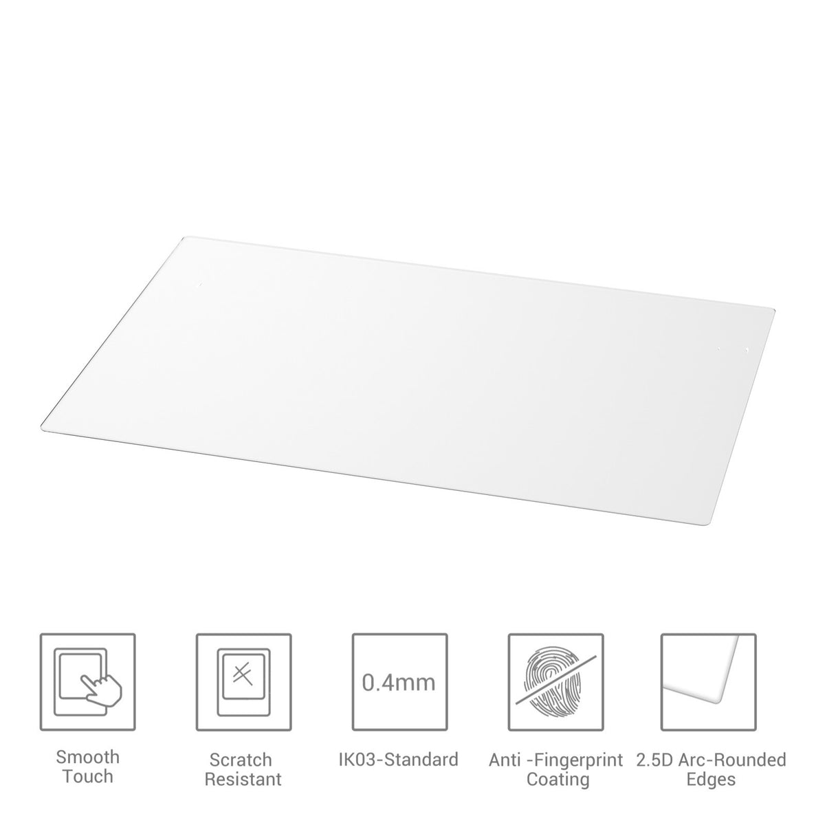 SmallRig Screen Protector for Canon PowerShot V1 / G7X III
