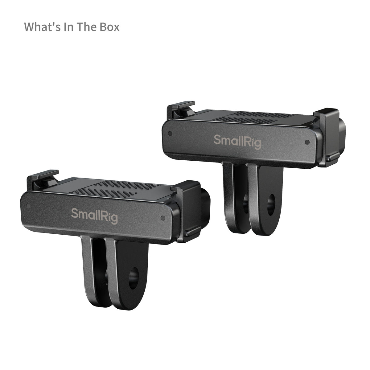 SmallRig Quick Release Mount Adapter for DJI Osmo 360 & Action 5 Pro / 4 / 3