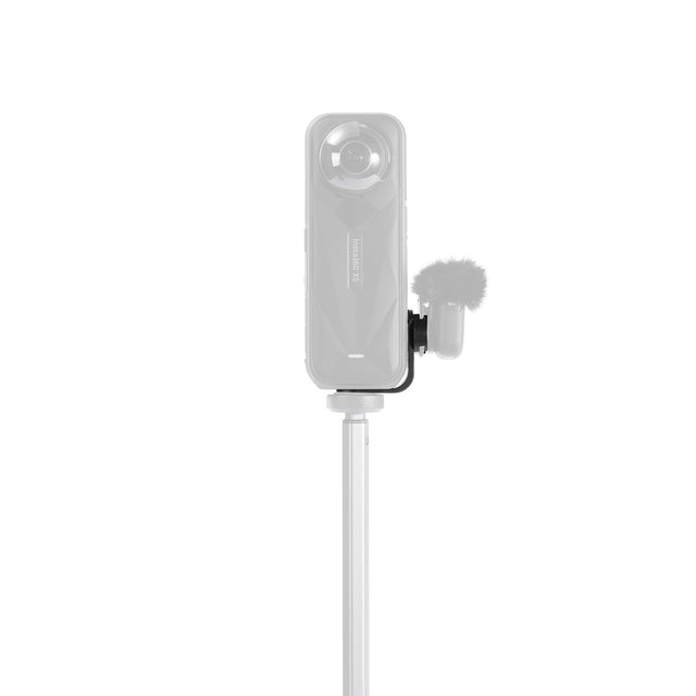 SmallRig Mount for Insta360 X4 / X5 with Cold Shoe Mount