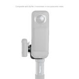 SmallRig Mount for Insta360 X4 / X5 with Cold Shoe Mount