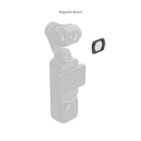 SmallRig Magnetic 1/4 Effect Black Mist Filter for DJI Osmo Pocket 3
