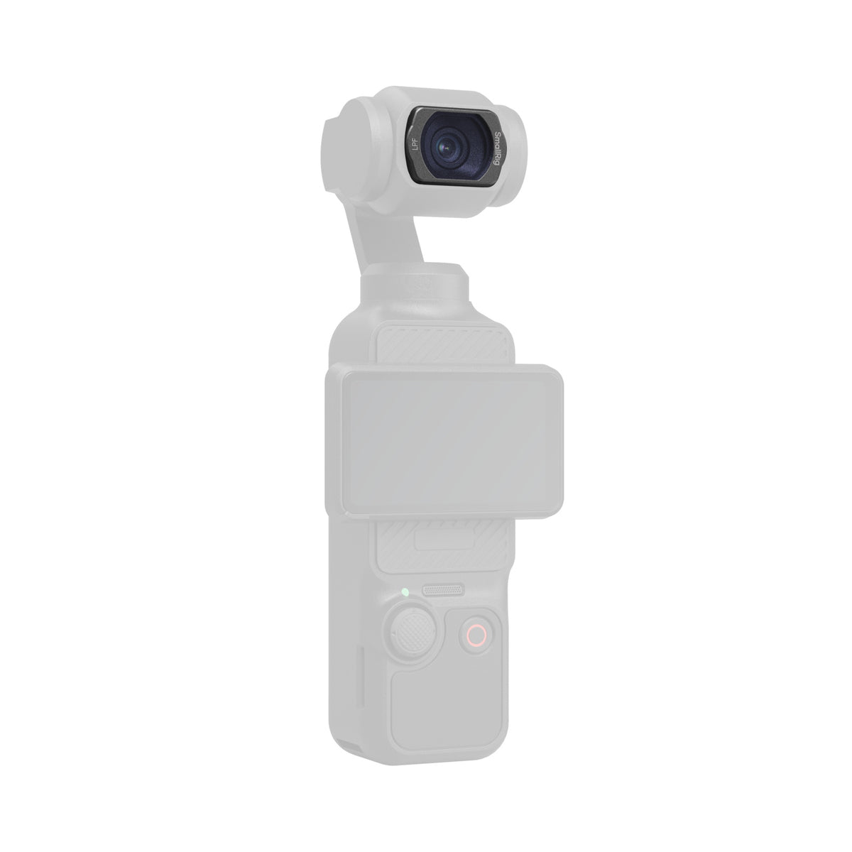 SmallRig Attachable Light Pollution Reduction Filter for DJI Osmo Pocket 3