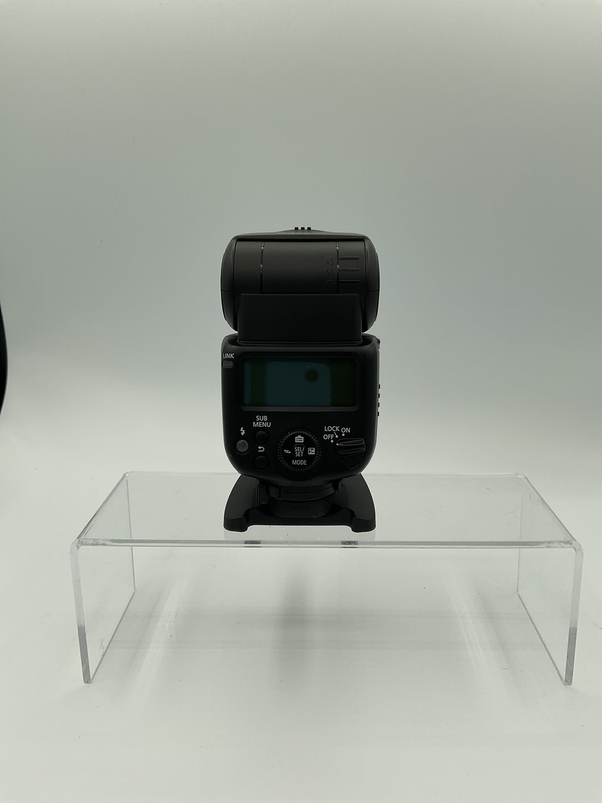 Used Canon Speedlite EL-10