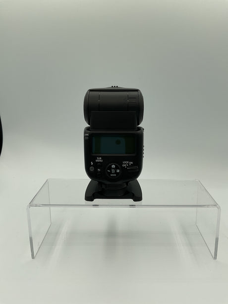 Used Canon Speedlite EL-10