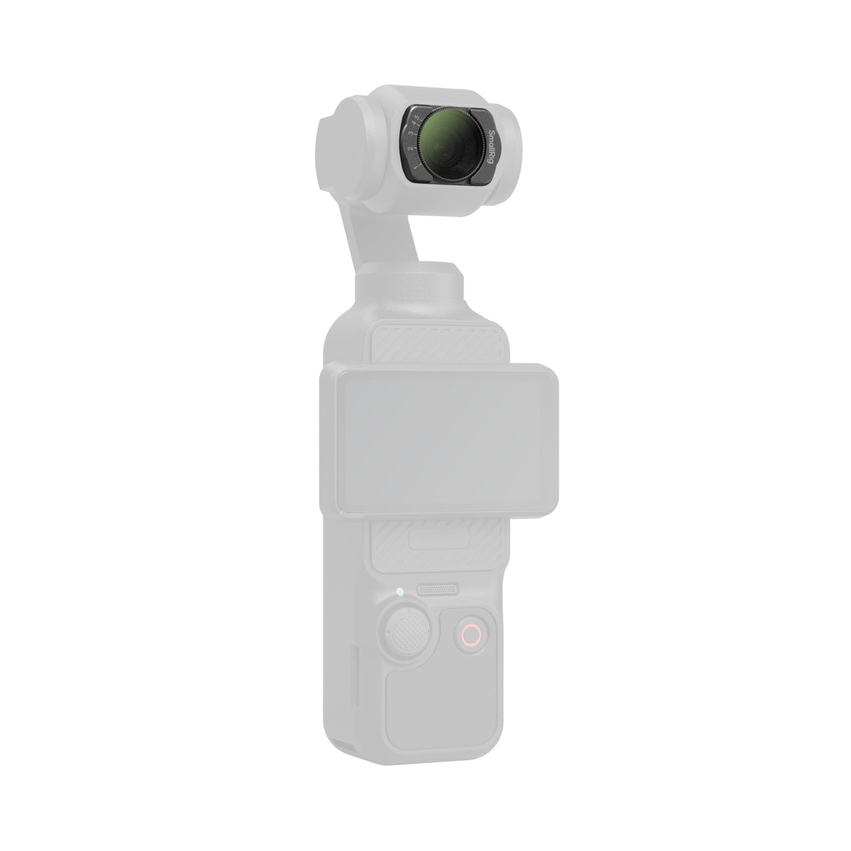 SmallRig Attachable ND2-ND32 Filter for DJI Osmo Pocket 3