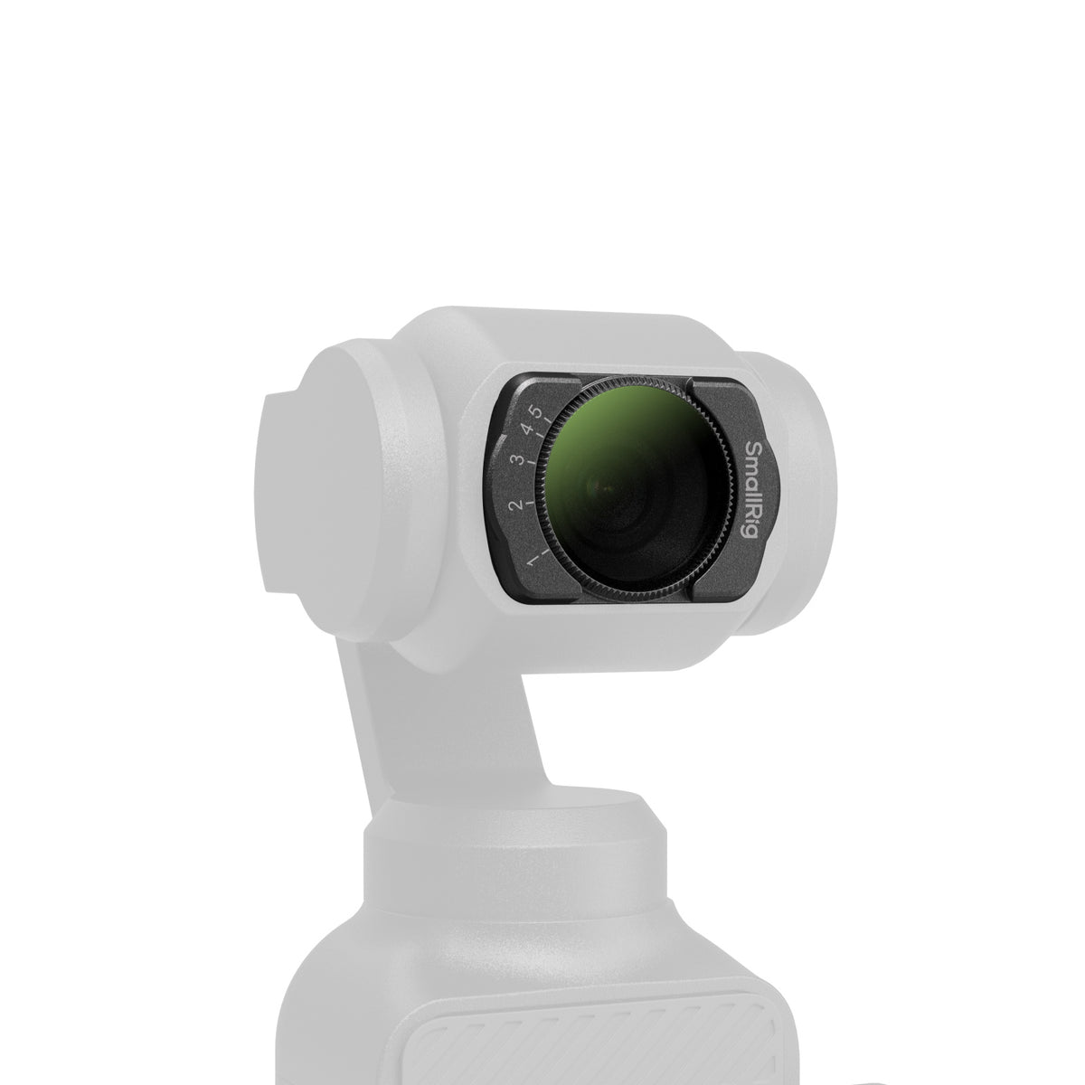 SmallRig Attachable ND2-ND32 Filter for DJI Osmo Pocket 3
