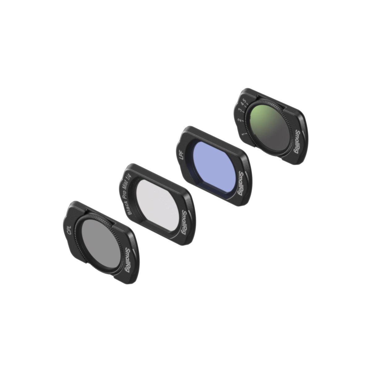 SmallRig Multifunctional Filter Kit for DJI Osmo Pocket 3 (5833)