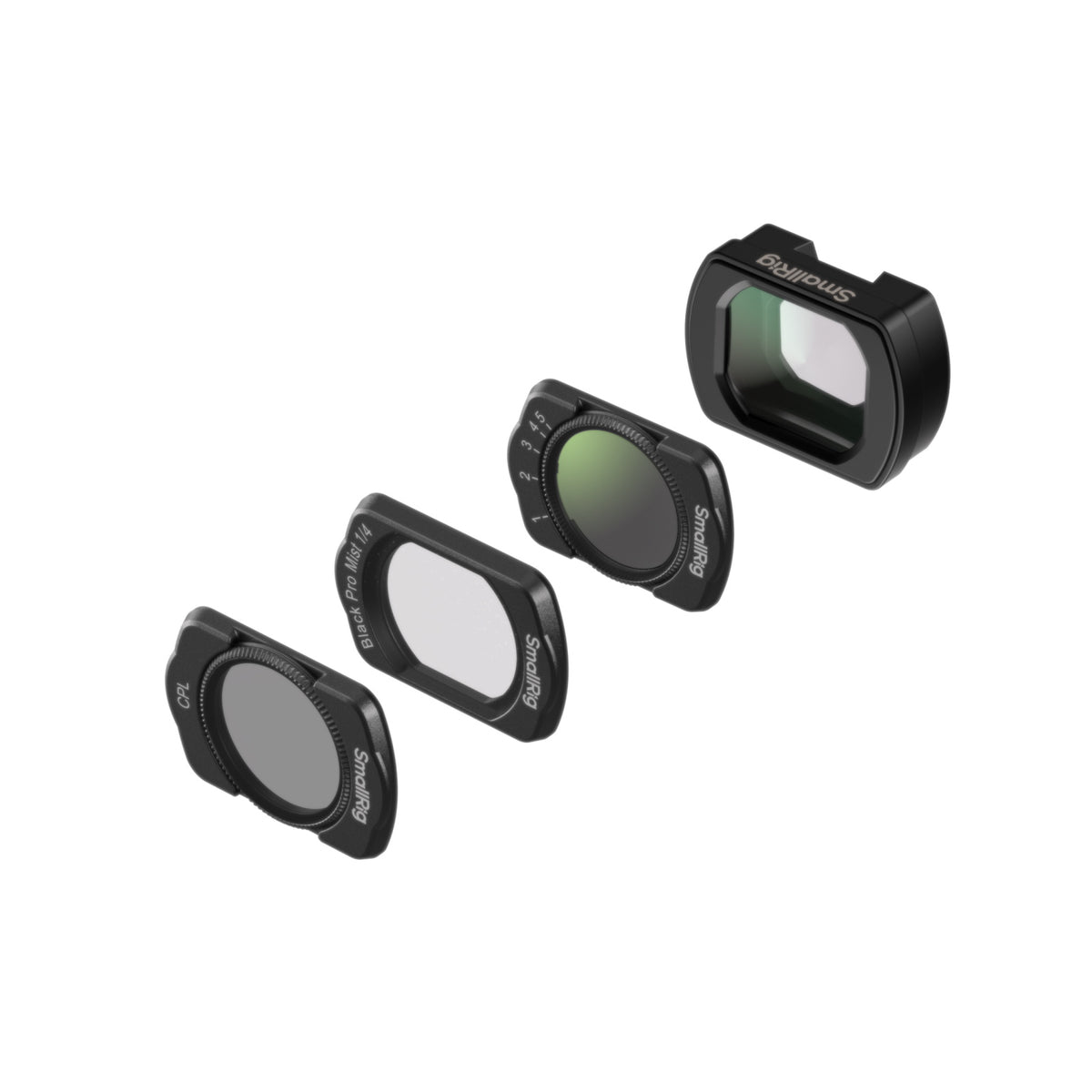 SmallRig Professional Filter Kit for DJI Osmo Pocket 3
