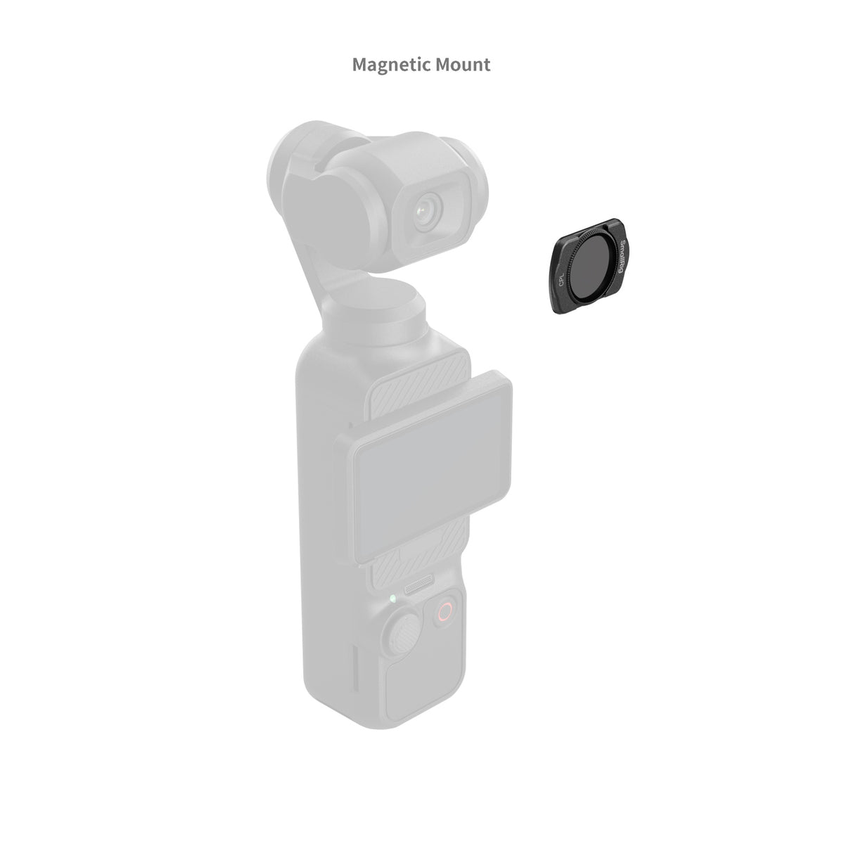 SmallRig Professional Filter Kit for DJI Osmo Pocket 3
