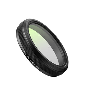 SmallRig UV Filter for FUJIFILM X100VI / X100V (Black) 5852