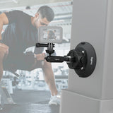 SmallRig 4.5" Suction Cup Mount for Action Cameras