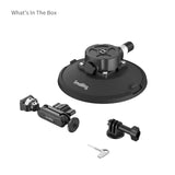 SmallRig 6" Suction Cup Mount for Action Cameras