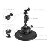 SmallRig 6" Suction Cup Mount for Action Cameras