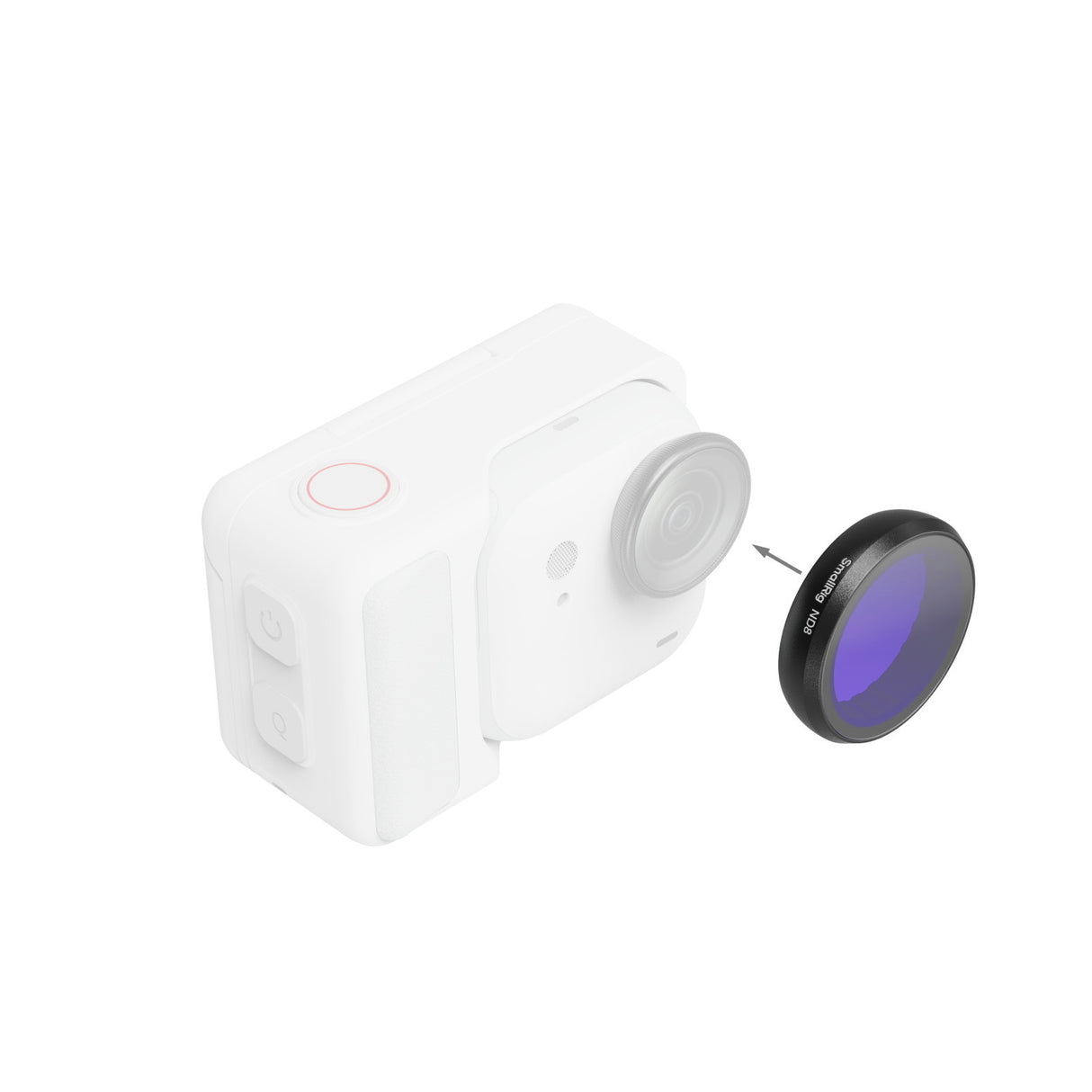 SmallRig Filter Kit for Insta360 GO Ultra 5862