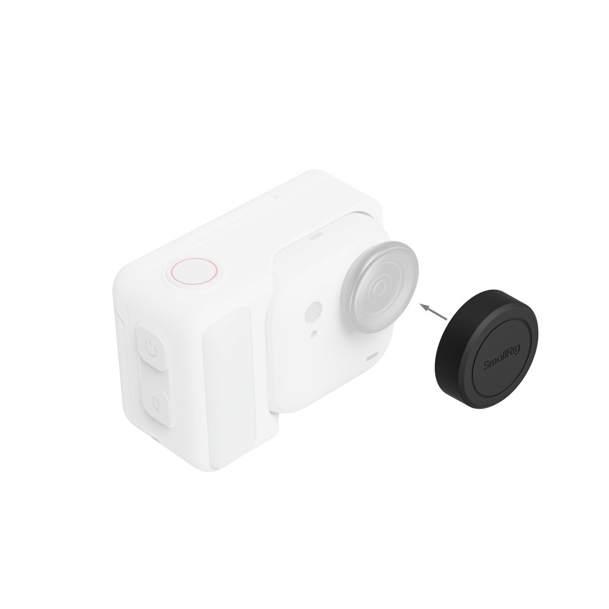 SmallRig Black Mist Filter Kit for Insta360 GO Ultra 5863