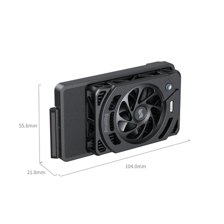 SmallRig Cooling Fan for Nikon ZR