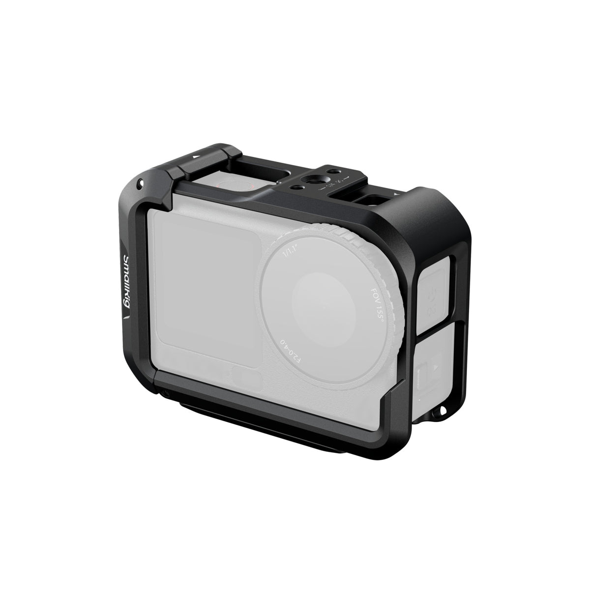 SmallRig Cage for DJI Osmo Action 6 (Advanced Edition)