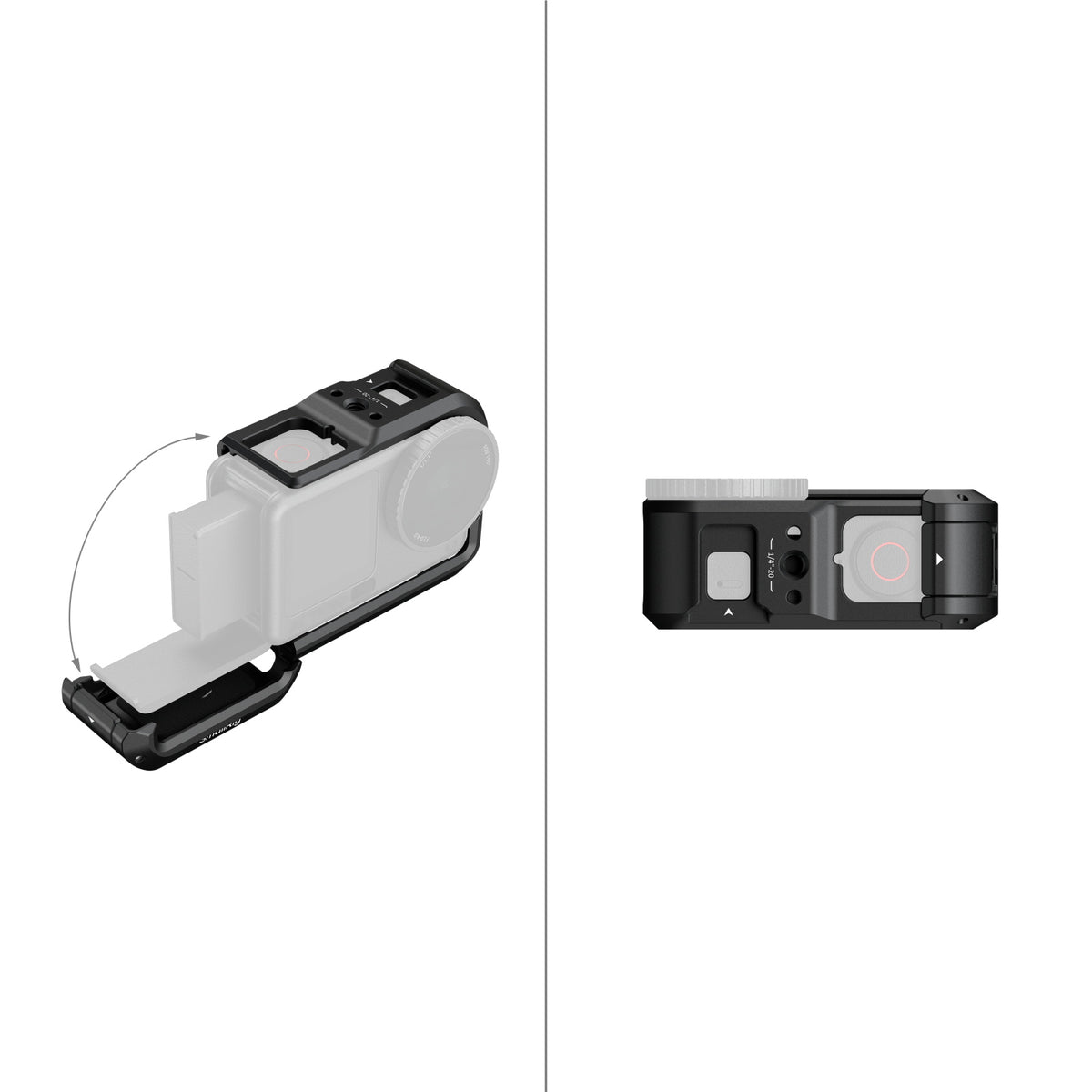SmallRig Cage for DJI Osmo Action 6