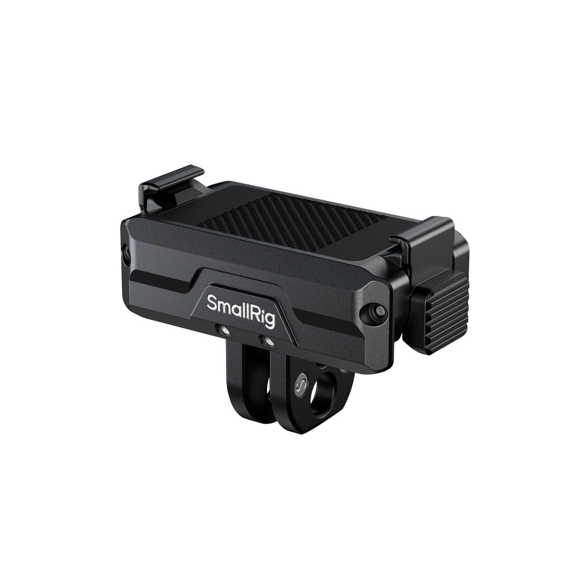 SmallRig Bidirectional Quick Release Folding Adapter Mount with 2-Prong Mount and 1/4"-20 Threaded Hole