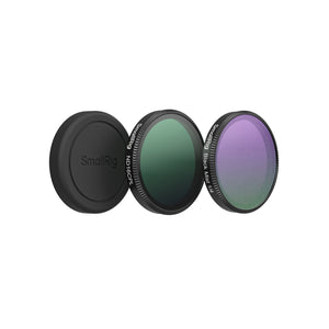 SmallRig Filter Kit for DJI Osmo Action 6 5896