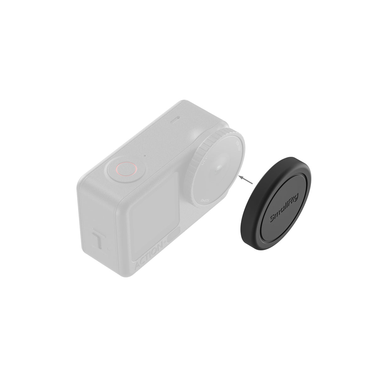SmallRig Filter Kit for DJI Osmo Action 6