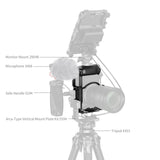 SmallRig "HawkLock" Quick Release Cage for Nikon ZR 5904