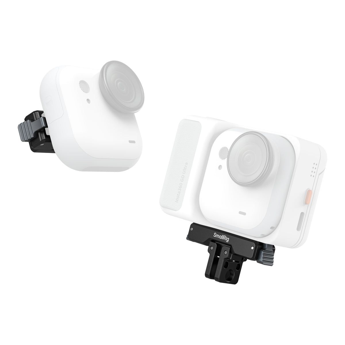 SmallRig Quick Release Mount Adapter for Insta360 GO Ultra