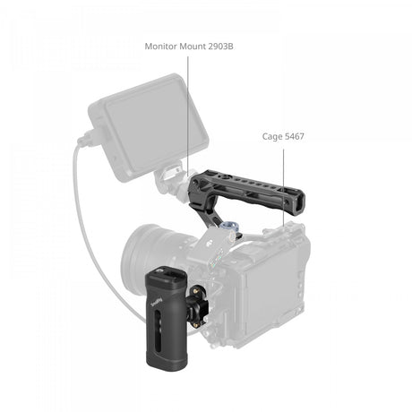 SmallRig mini Side and Top Handles Kit 5949
