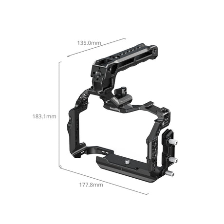 SmallRig Basic Cage Kit for Canon EOS R6 Mark III 5955
