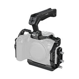 SmallRig "HawkLock" Quick Release Cage Kit for Canon EOS R6 Mark III / R6 Mark II