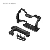 SmallRig "HawkLock" Quick Release Cage Kit for Canon EOS R6 Mark III / R6 Mark II