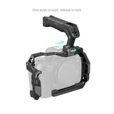 SmallRig "HawkLock" Quick Release Cage Kit for Canon EOS R6 Mark III / R6 Mark II
