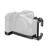 SmallRig L-Shaped Mount Plate with AirTag Slot for Canon EOS R6 Mark III / R6 Mark II 5962