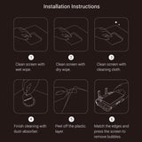 SmallRig HD Screen Protector for DJI RC Pro 2 5982