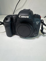 (USED) Canon EOS 7D Mark II Body Only