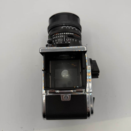 Used Hasselblad 500C/M with A12 Back & Carl Zeiss 50mm f/4 Distagon T* Lens