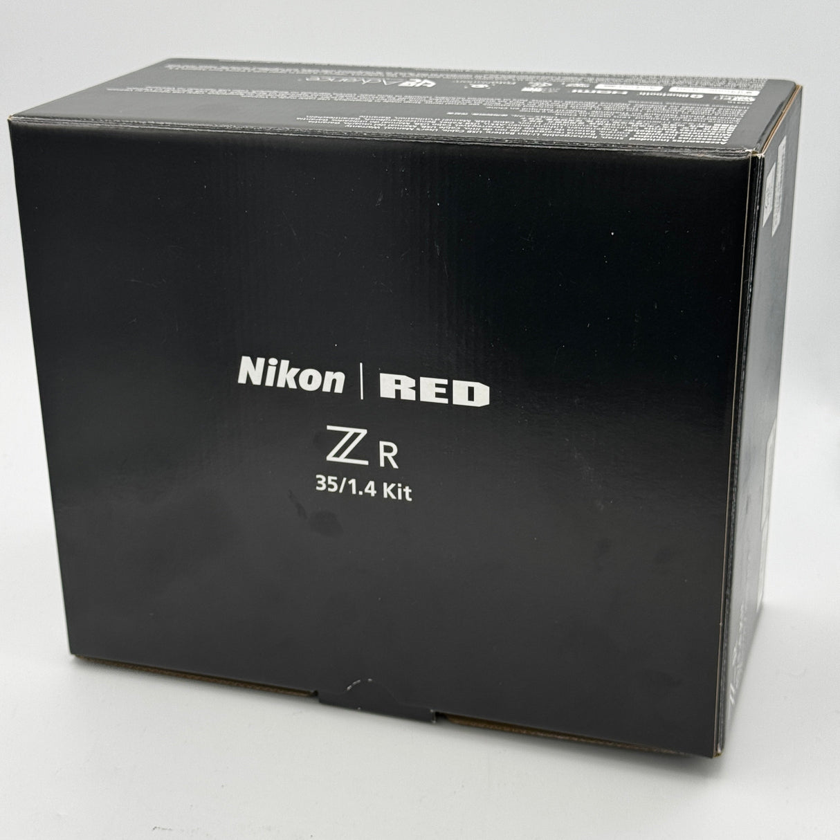 Nikon ZR Cinema Camera with 35mm f/1.4 Kit (Open Box)
