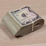 $500 RealAged Full Print New Series Band