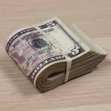 $500 RealAged Full Print New Series Band