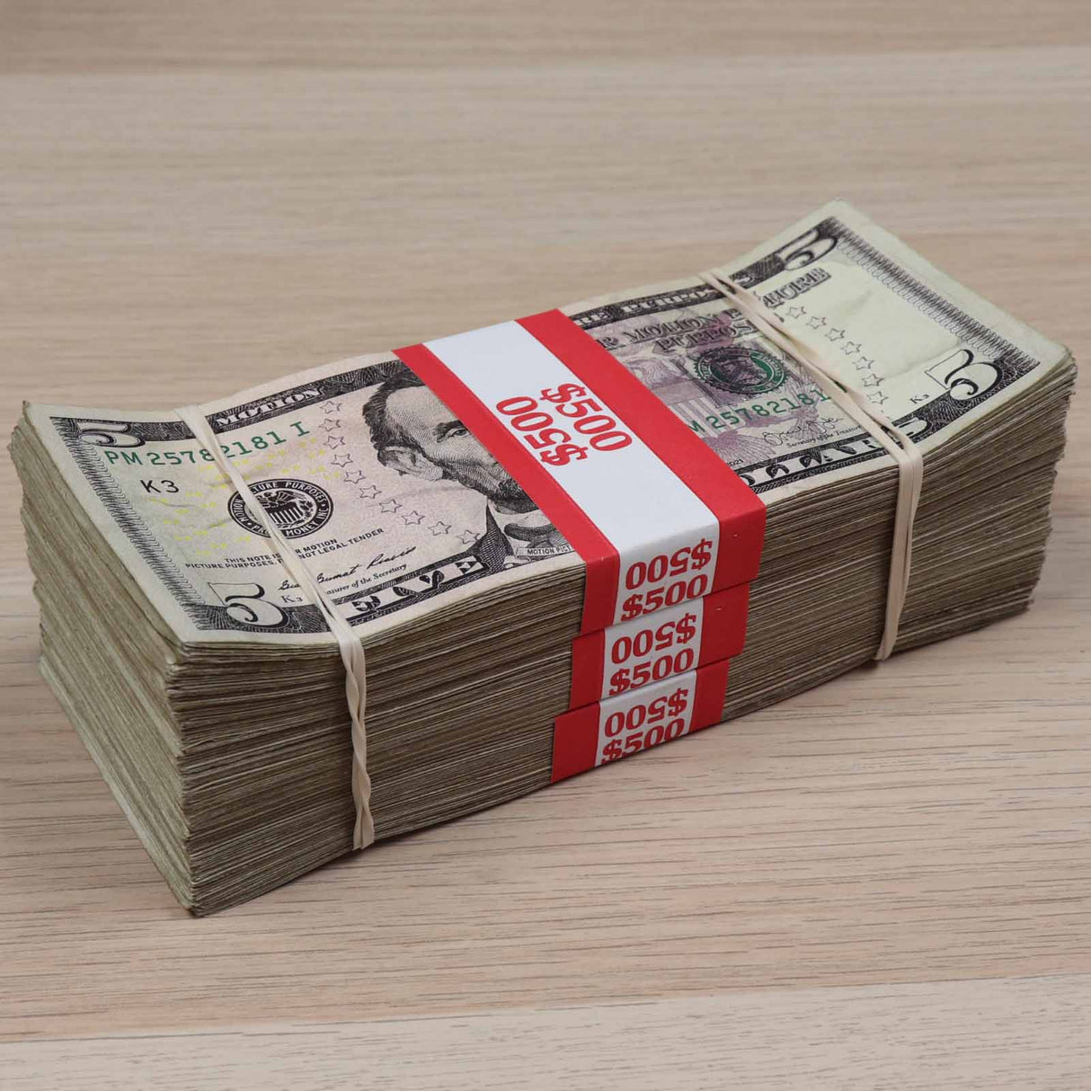 $1,500 ✔️RealAged™ Full Print New Series Bundle