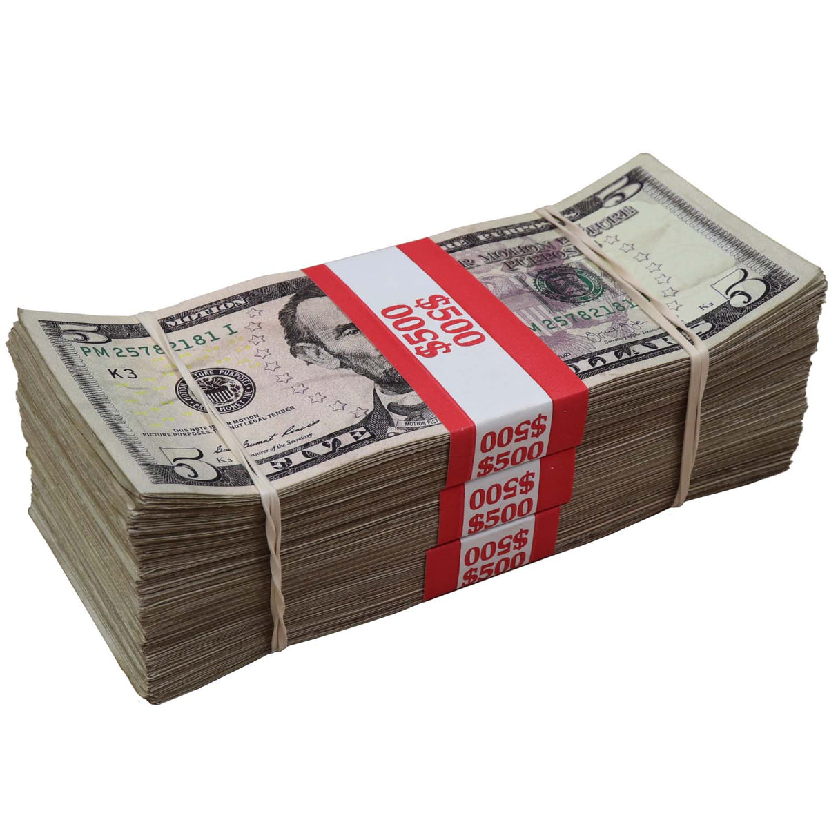 $1,500 ✔️RealAged™ Full Print New Series Bundle