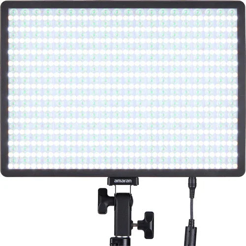 amaran Pano 120c RGB COB Mobile Light Panel (Charcoal)