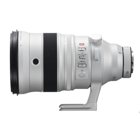 Fujifilm XF200mmF2 R LM OIS WR Lens with XF1.4X TC F2 WR Teleconverter Kit Lens - Image 6
