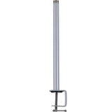 amaran Desk Clamp Stand for Verge & Verge Max (Silver)