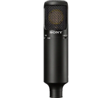 Sony C-80 Uni-directional Studio Condenser Microphone - Image 6