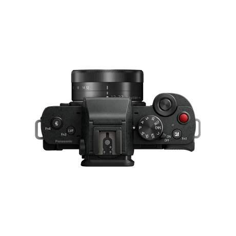 Panasonic G100D Mirrorless Camera + 12-32mm F3.5-5.6 Lens - Image 6