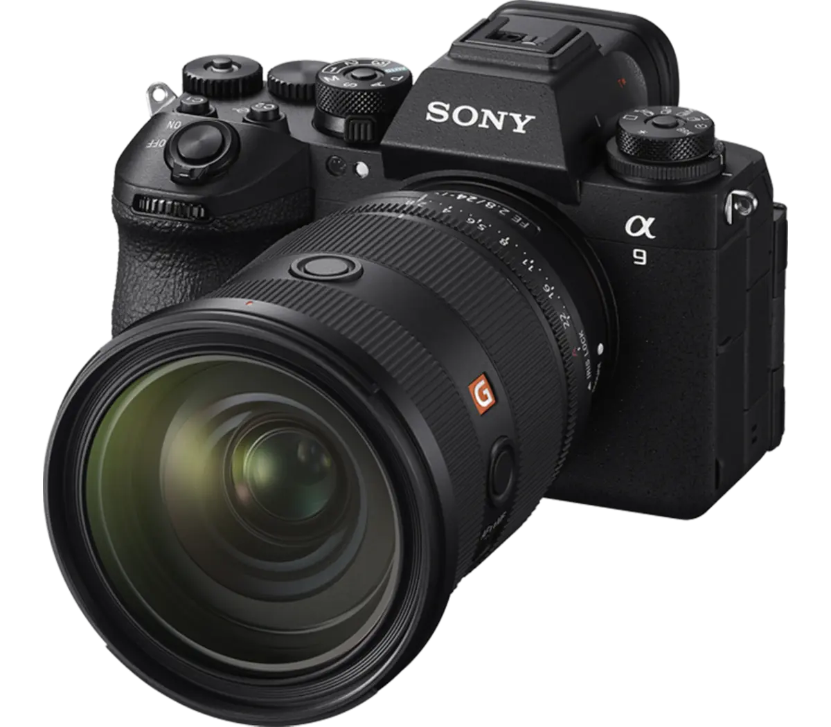 Sony Alpha 9 III - Full-frame Mirrorless Interchangeable Lens Camera - Image 6