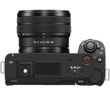 Sony Alpha ZV-E1 – Full-frame Interchangeable Lens Mirrorless Vlog Camera with Lens Kit - Image 6