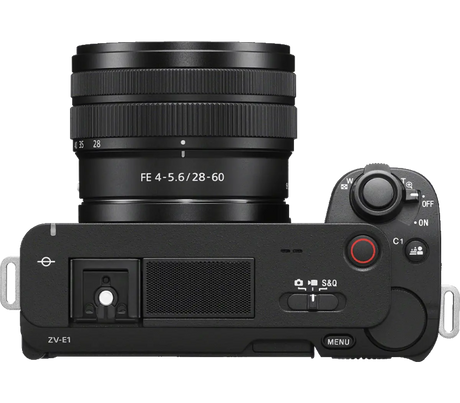 Sony Alpha ZV-E1 – Full-frame Interchangeable Lens Mirrorless Vlog Camera with Lens Kit - Image 6