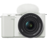 Sony The ZV-E10 with new kit lens, E PZ 16-50mm F3.5-5.6 OSS II - Compact APS-C standard power zoom lens with Optical SteadyShot (SELP16502) - Image 6
